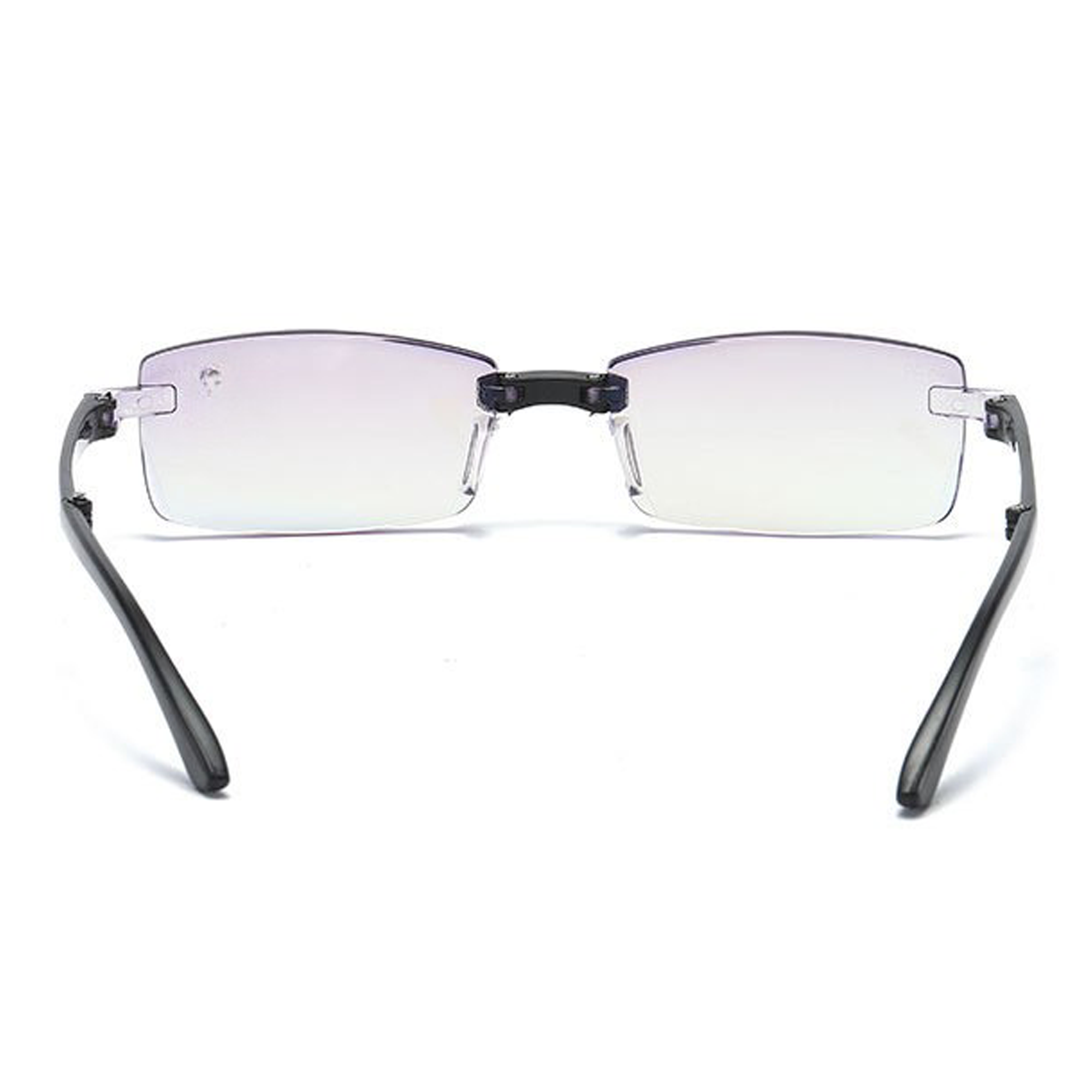 Rimless Foldable One Power Intelligent Zoom Glasses (RFRG1)