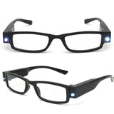 Led Light One Power Intelligent Zoom Reading glasses (LLORG1)