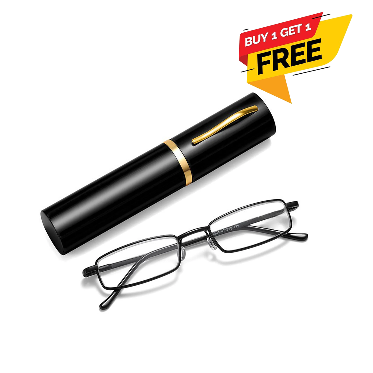 Pen Style Intelligent  Zoom Reading Glasses (2PSOP)