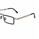 Metal Foldable One Power Intelligent Zoom Glasses (MFRG1)