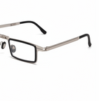 Metal Foldable One Power Intelligent Zoom Glasses (2MFRG)