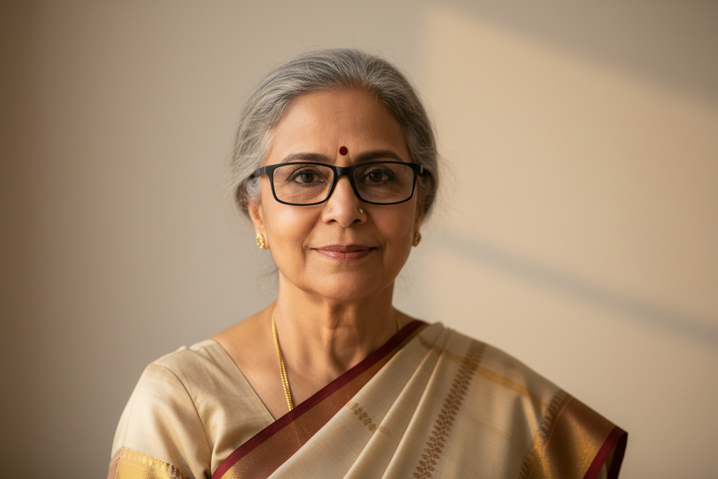 Bi-Focal Brown Tint full Frame Flexible One Power Reading Glasses(S-GBFRGI)