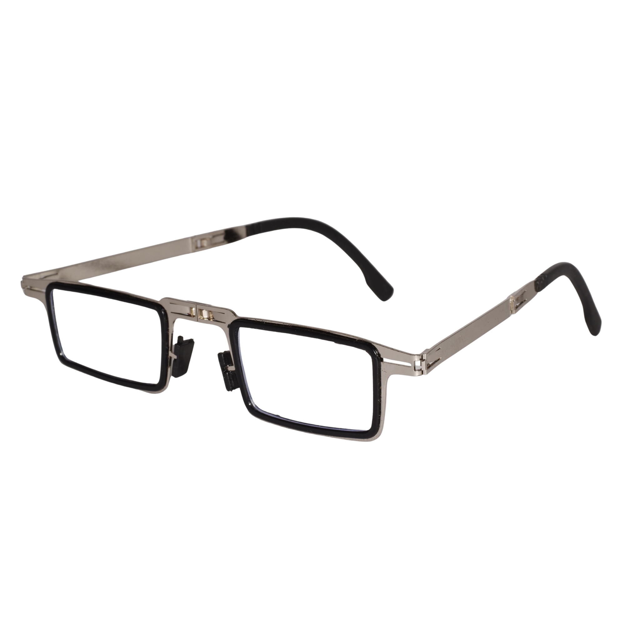 Metal Foldable One Power Intelligent Zoom Glasses (MFRG1)