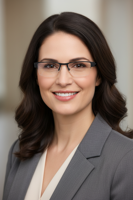 Metal Supra Bifocal Frame Flexible Intelligent Zoom  Reading Glasses -2MHf01