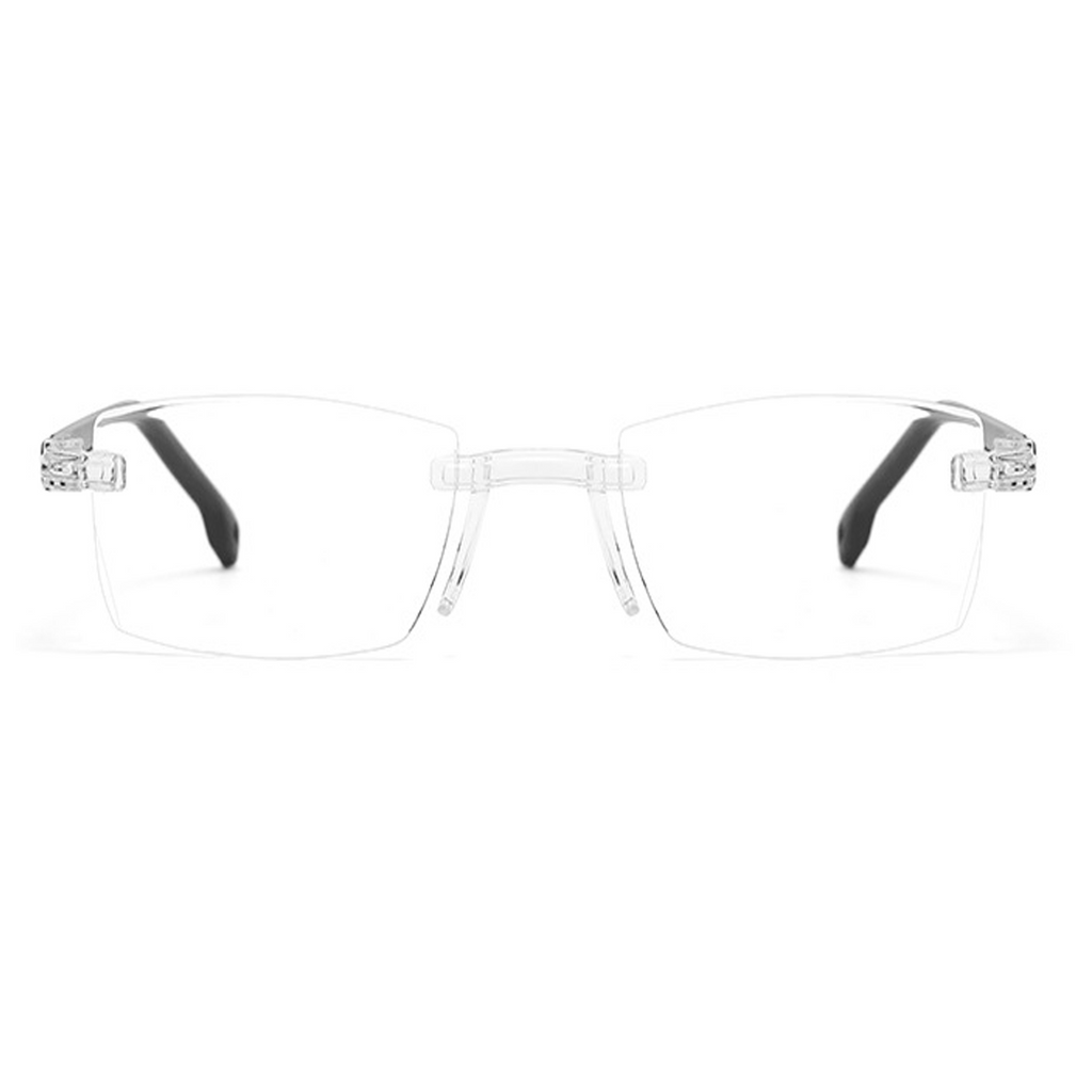 Rimless Adaptive One Power Reading Glasses (SVRG1)