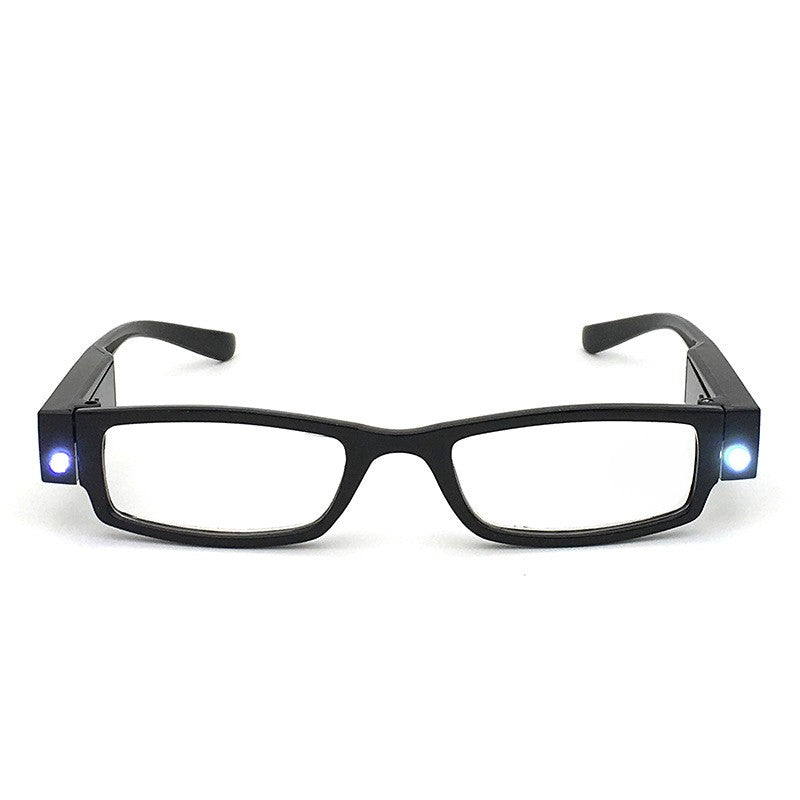 Led Light One Power Intelligent Zoom Reading glasses (LLORG1)