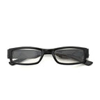 Led Light One Power Intelligent Zoom Reading glasses (2LLORG)