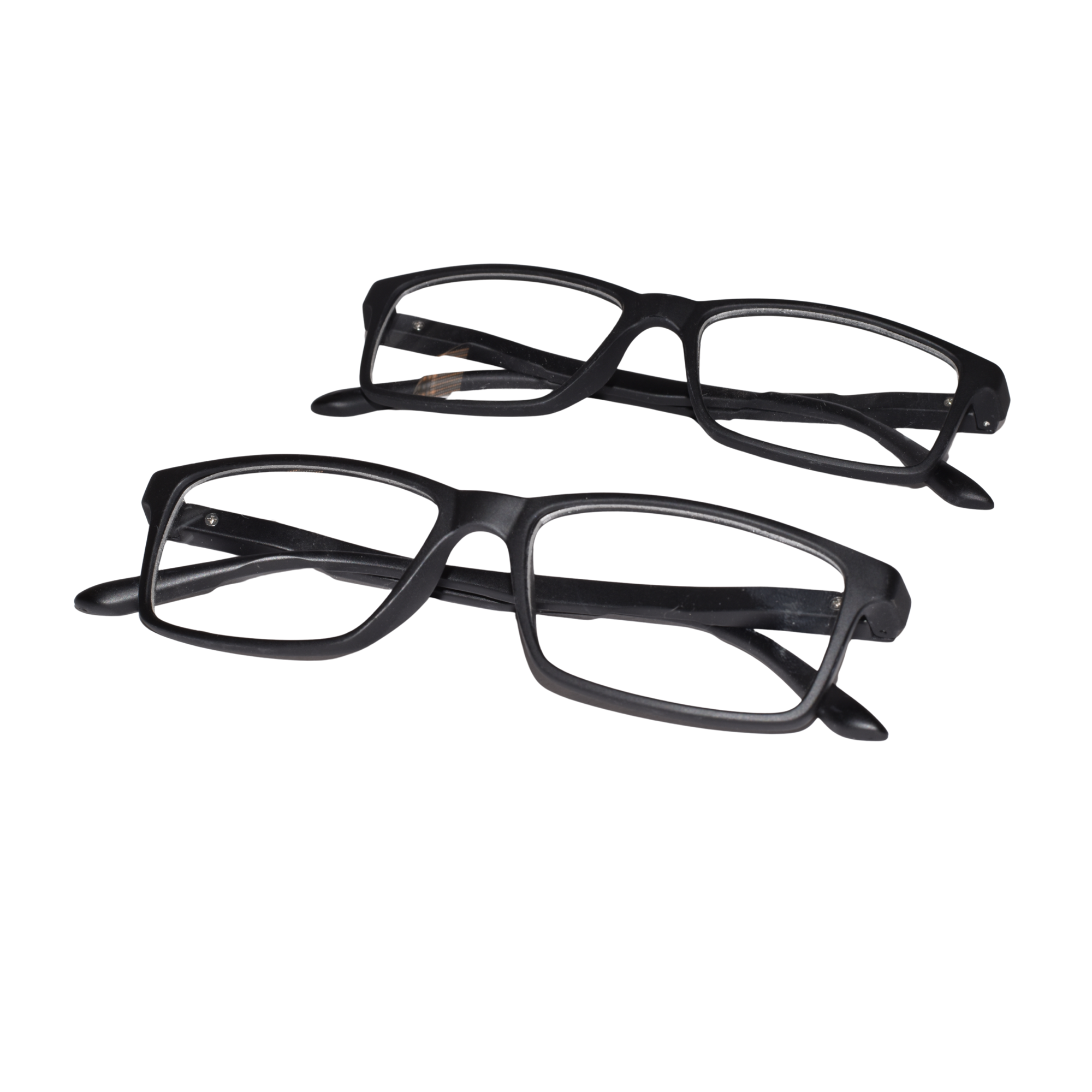 Bi-Focal Brown Tint full Frame Flexible One Power Reading Glasses(GBFRGI)