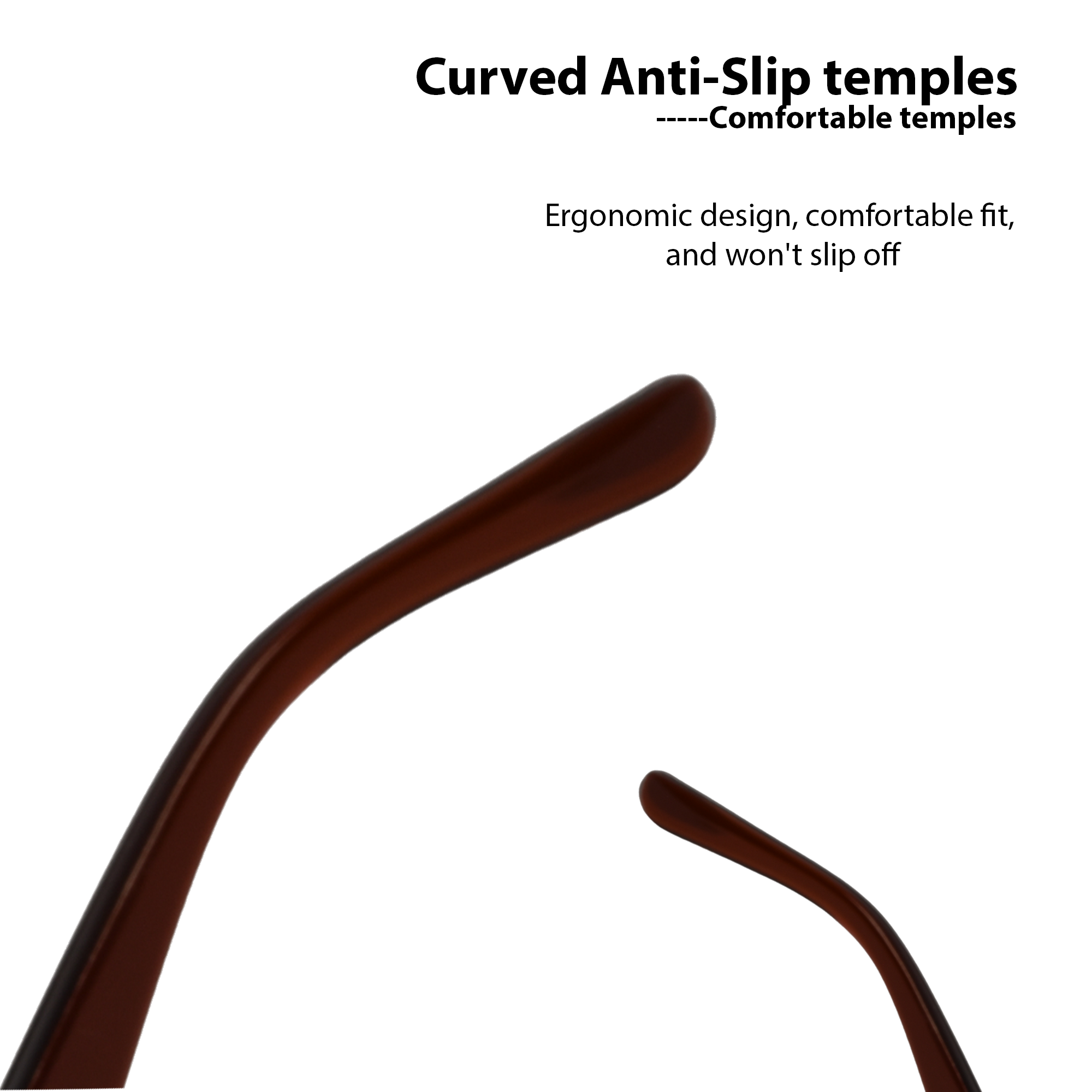 Bifocal Tint Intelligent Zoom Adaptive Reading Glasses(BFRC01)