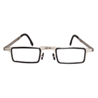 Metal Foldable One Power Intelligent Zoom Glasses (2MFRG)