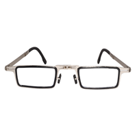 Metal Foldable One Power Intelligent Zoom Glasses (2MFRG)