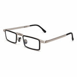 Metal Foldable One Power Intelligent Zoom Glasses (MFRG1)