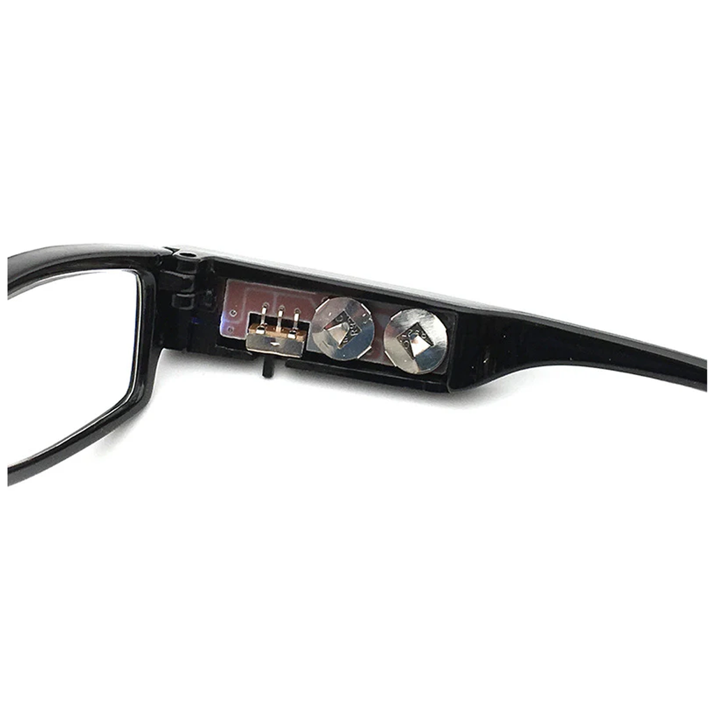 Led Light One Power Intelligent Zoom Reading glasses (LLORG1)