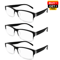 Full Frame Single Vision  Intelligent Zoom Reading Glasses 3FFRG2