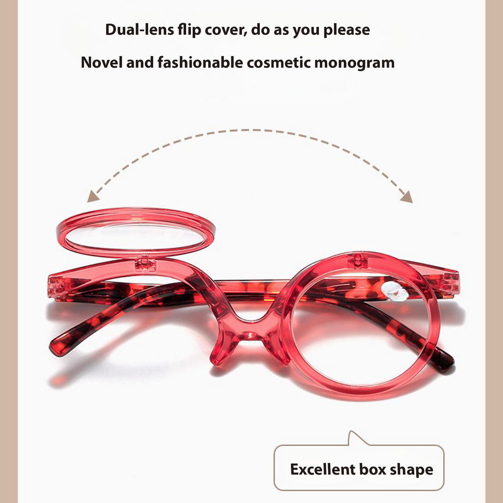 Makeup One Power Adaptive Reading Glasses(MURG1)