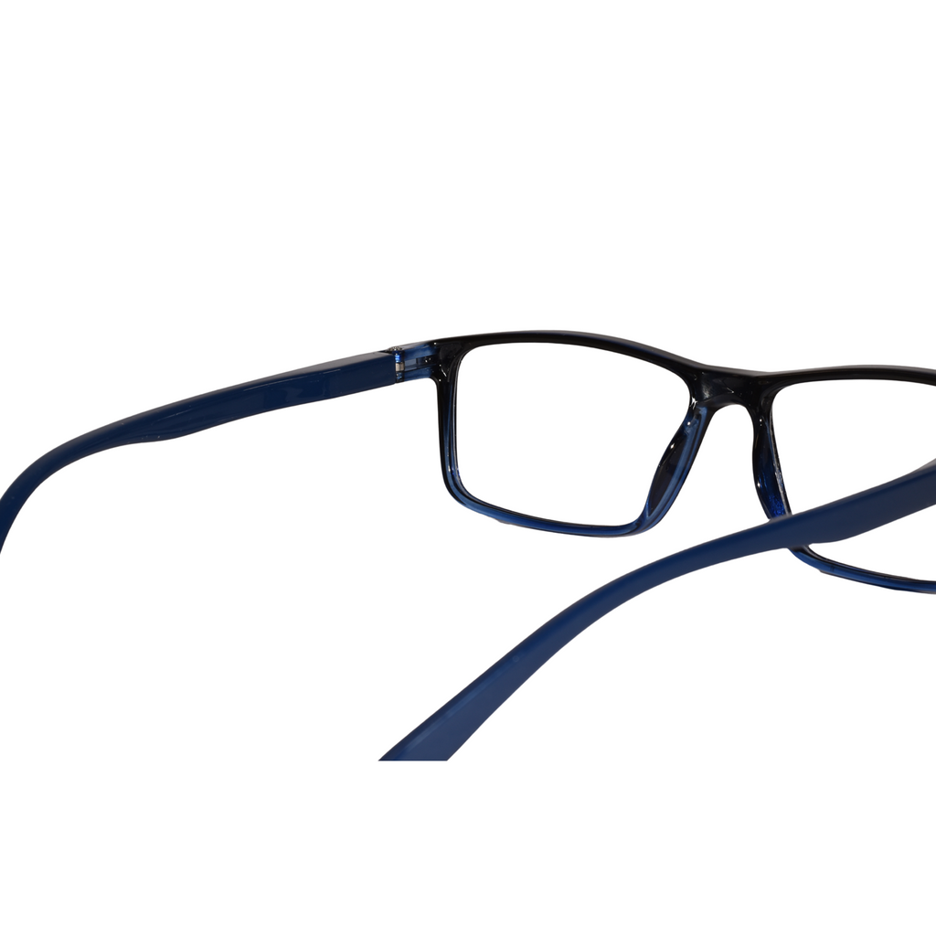 Full Frame Bifocal  Intelligent Zoom Reading Glasses (FFCKT01)