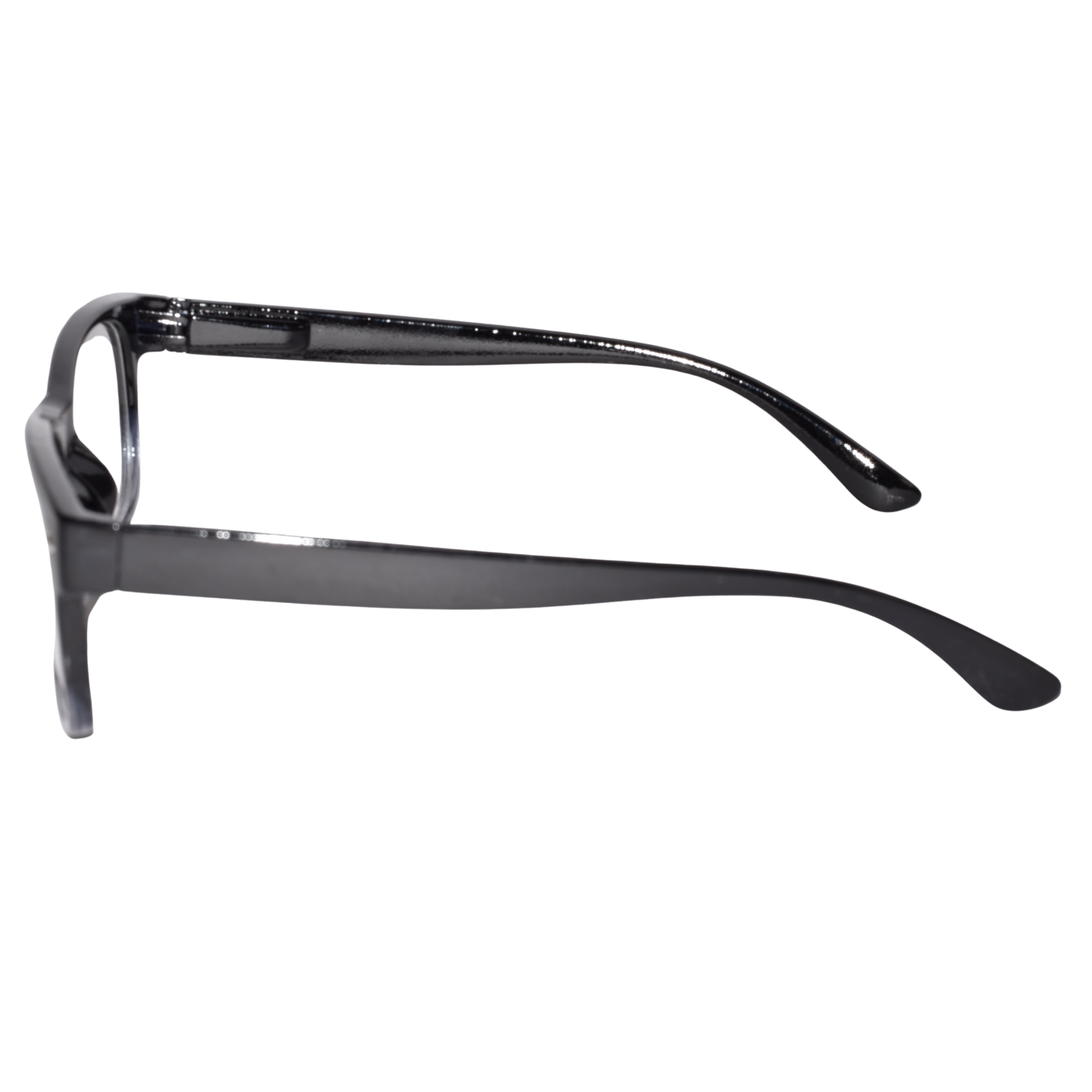 Full Frame Black Intelligent Zoom Reading Glasses(FFCKT02)