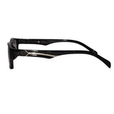 Brown Tint Bifocal Intelligent Zoom reading Glasses(FFTK01)