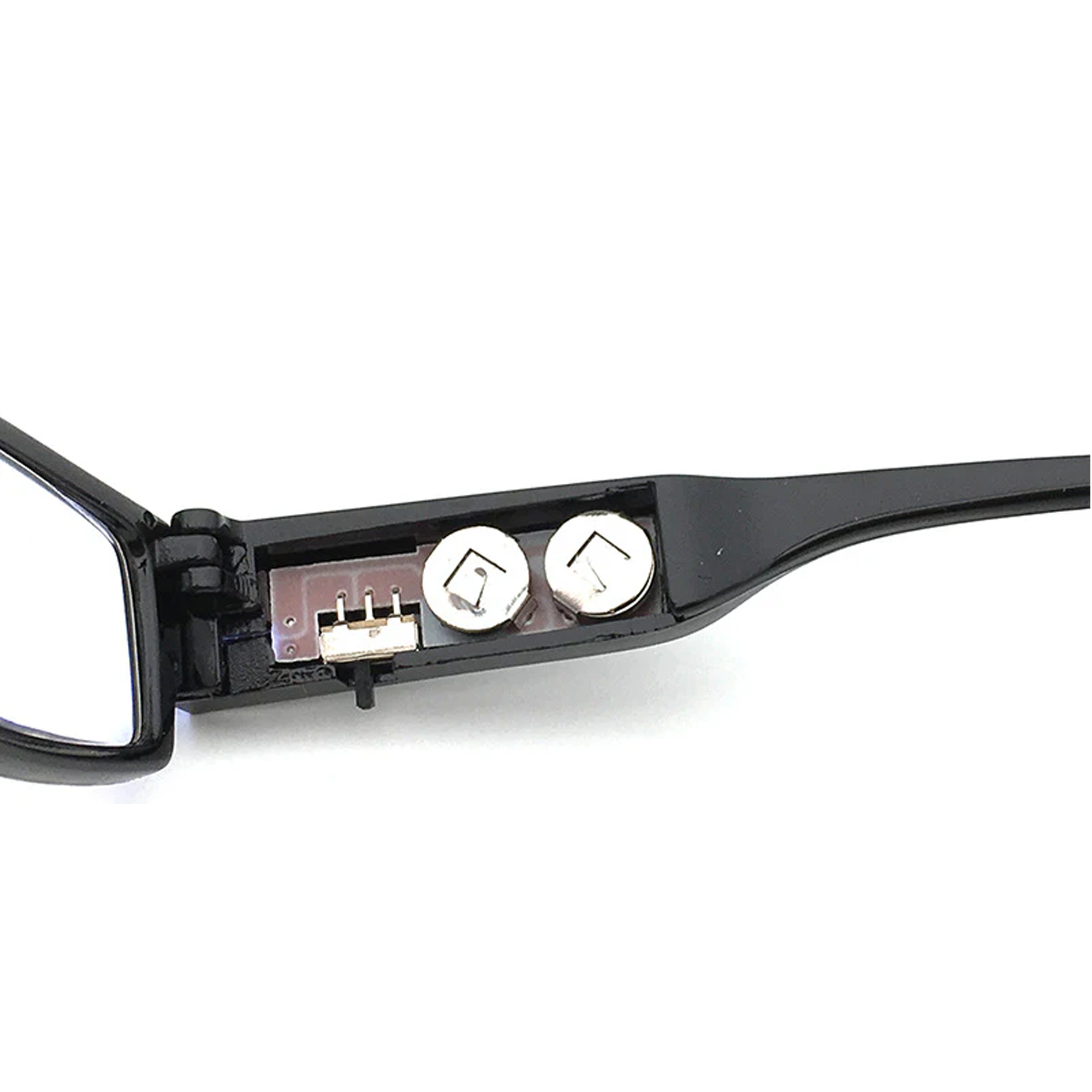Led Light One Power Intelligent Zoom Reading glasses (LLORG1)