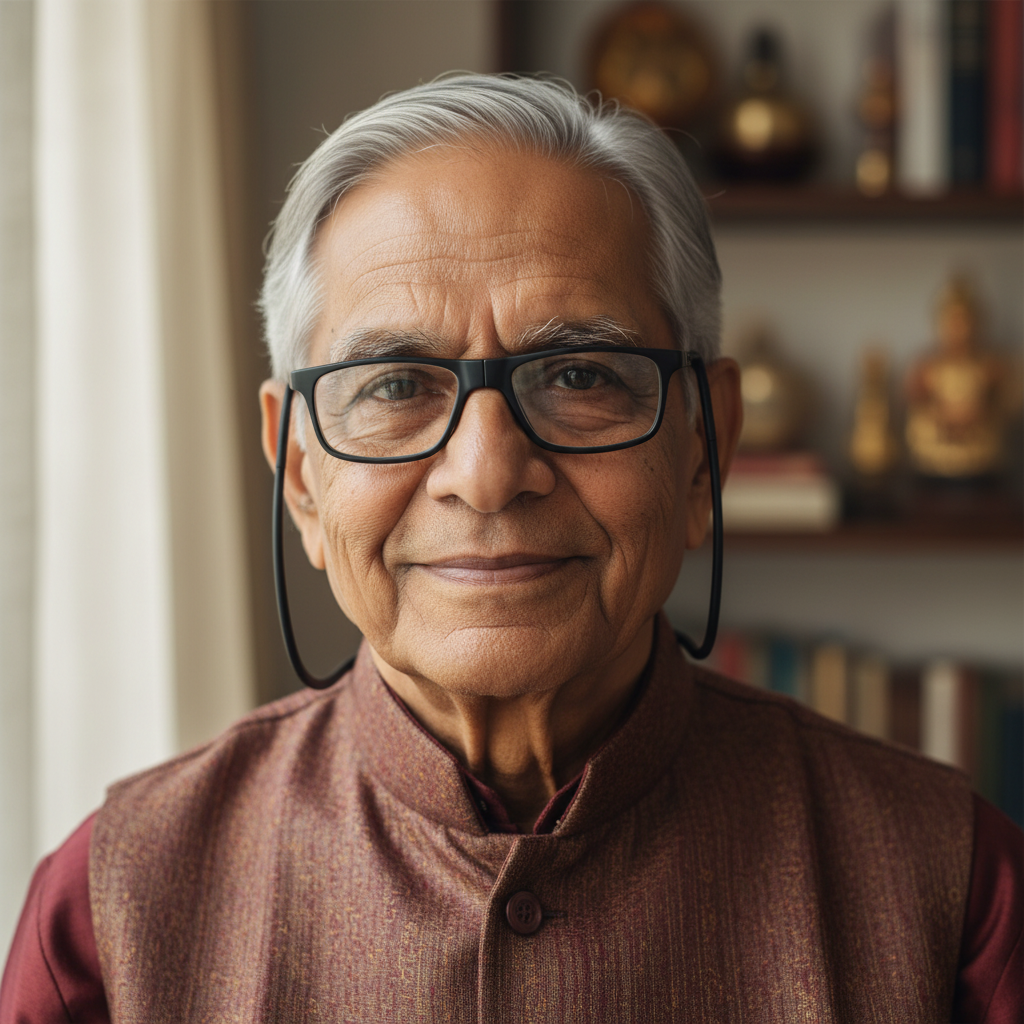 Neckband  Flexible  Intelligent Zoom Reading Glasses( NFORG02)