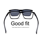 Clipon Bifocal Reading glasses For Men and Women -1CBRG