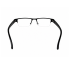 Metal Supra Bifocal Frame Flexible Intelligent Zoom  Reading Glasses -2MHF