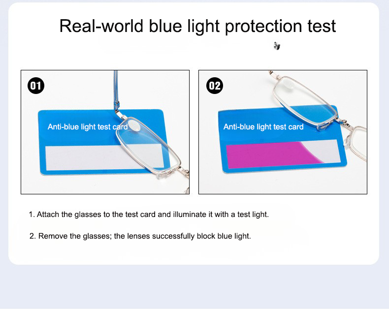 Metal Foldable Golden One Power Zoom Reading Glasses(MFRG2)