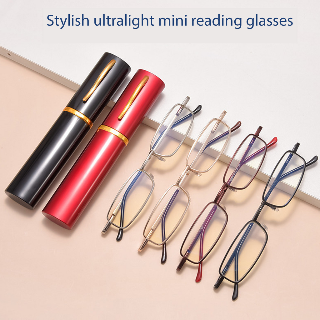 Pen Style Intelligent  Zoom Reading Glasses (PSOP5)