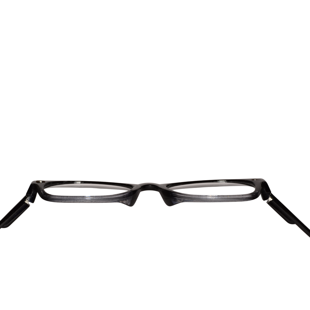 Full Frame Black Intelligent Zoom Reading Glasses(FFCKT02)