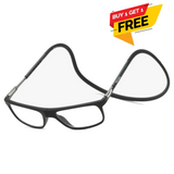 Neckband  Flexible  Intelligent Zoom Reading Glasses( 2NFORG02)