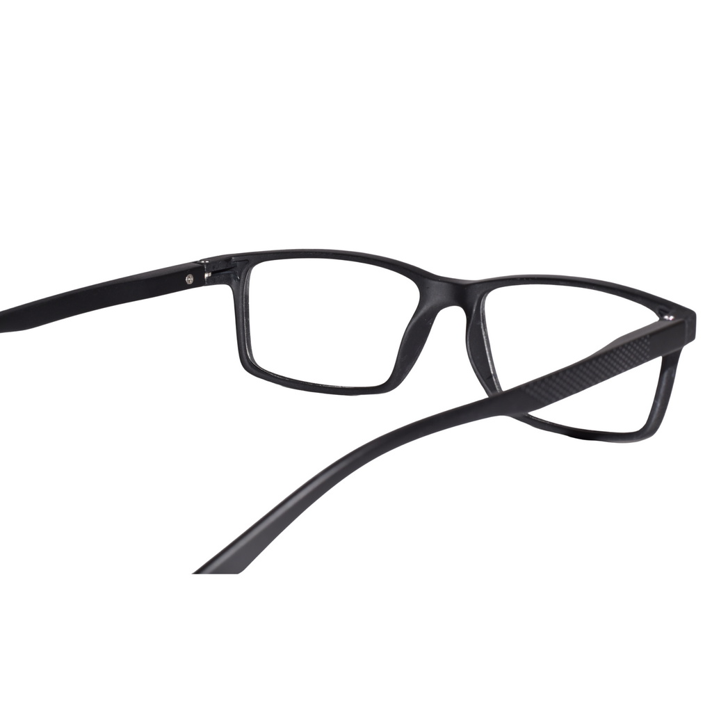 Bi-Focal Brown Tint full Frame Flexible One Power Reading Glasses(GBFRGI)