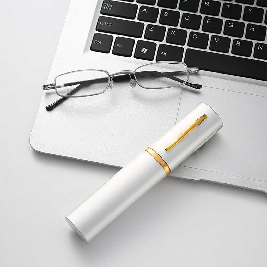 Pen Style Intelligent  Zoom Reading Glasses (PSOP5)