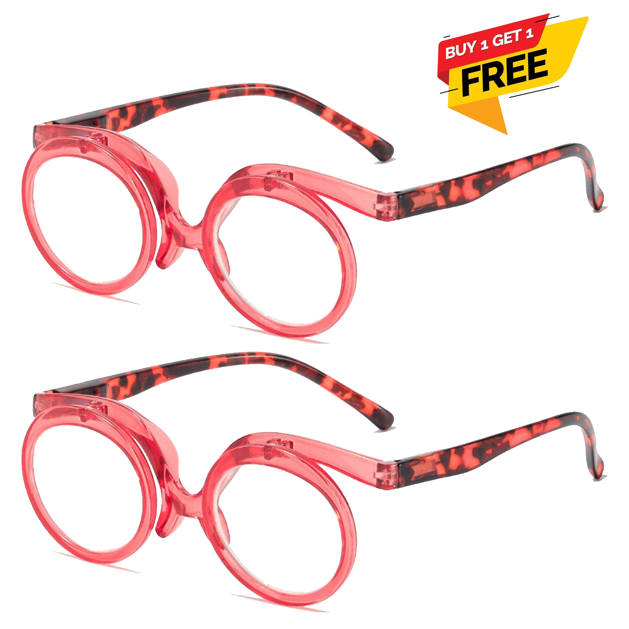 Makeup One Power Adaptive Reading Glasses(MURG1)