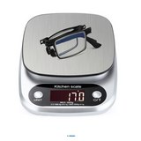 Metal Foldable One Power Intelligent Zoom Glasses (MFRG1)