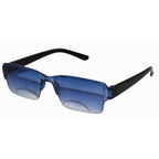 Bifocal Tint Intelligent Zoom Adaptive Reading Glasses - (2BFRC)