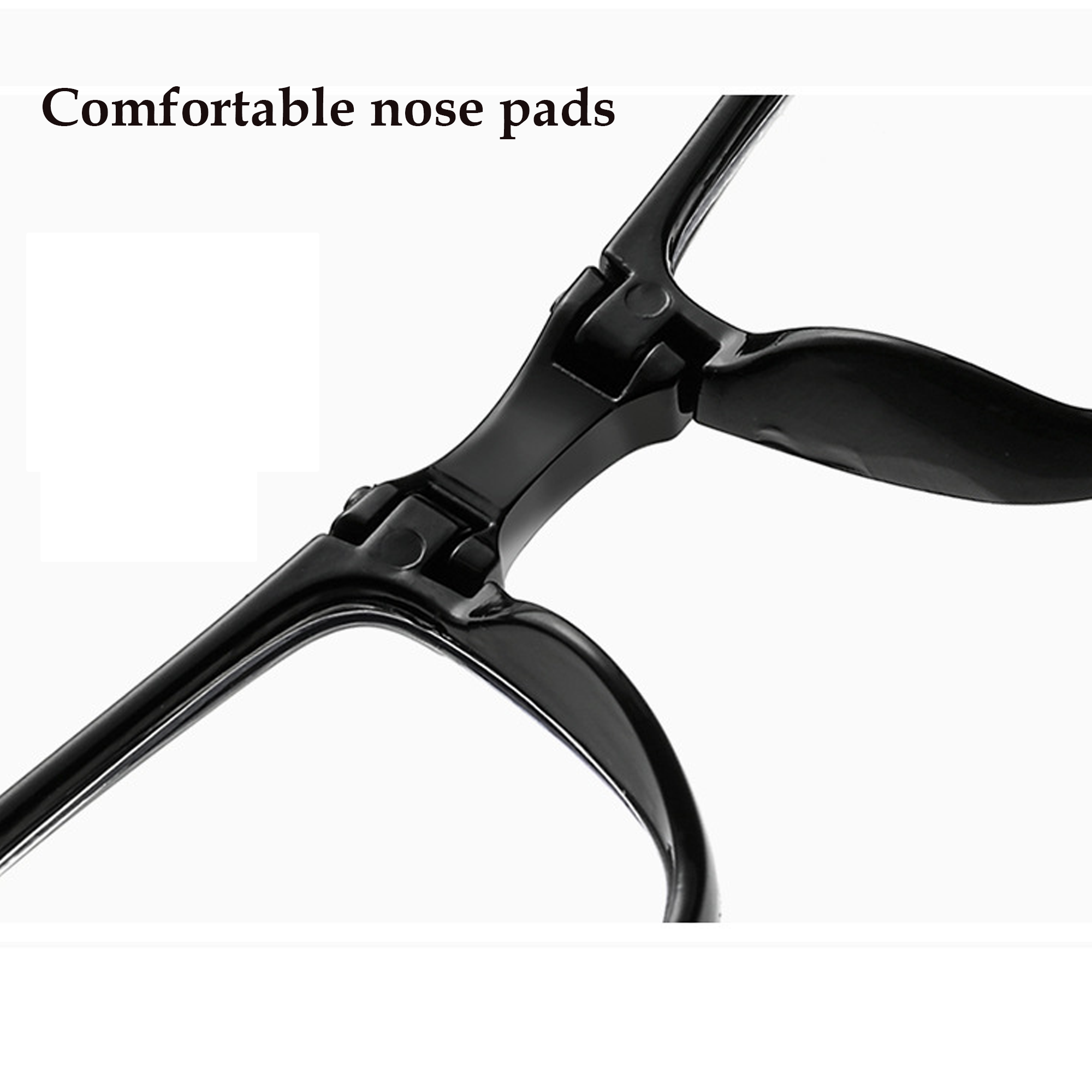 Bifocal Foldable Intelligent Zoom reading Glasses(FFK101)