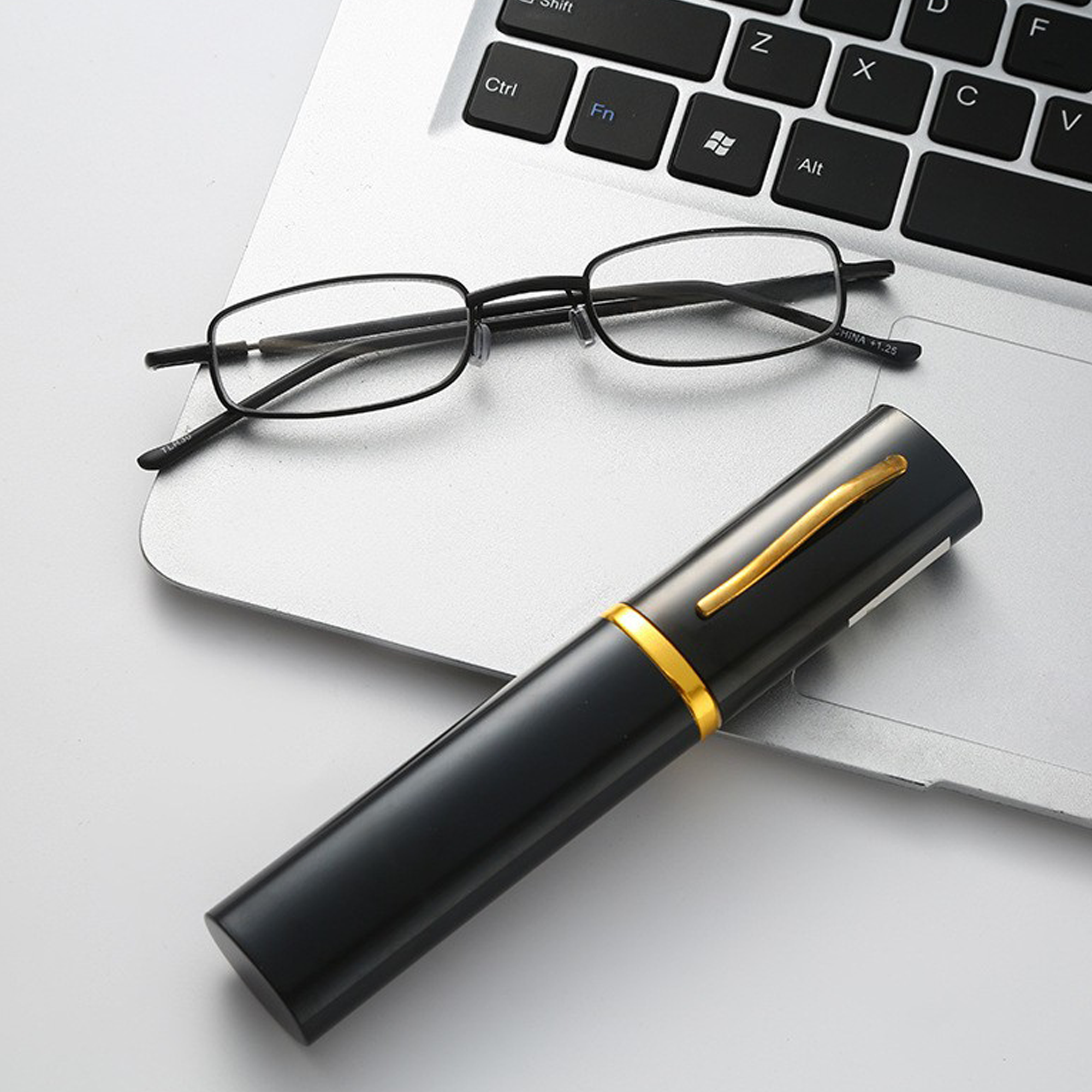 Pen Style Intelligent  Zoom Reading Glasses (PSOP5)