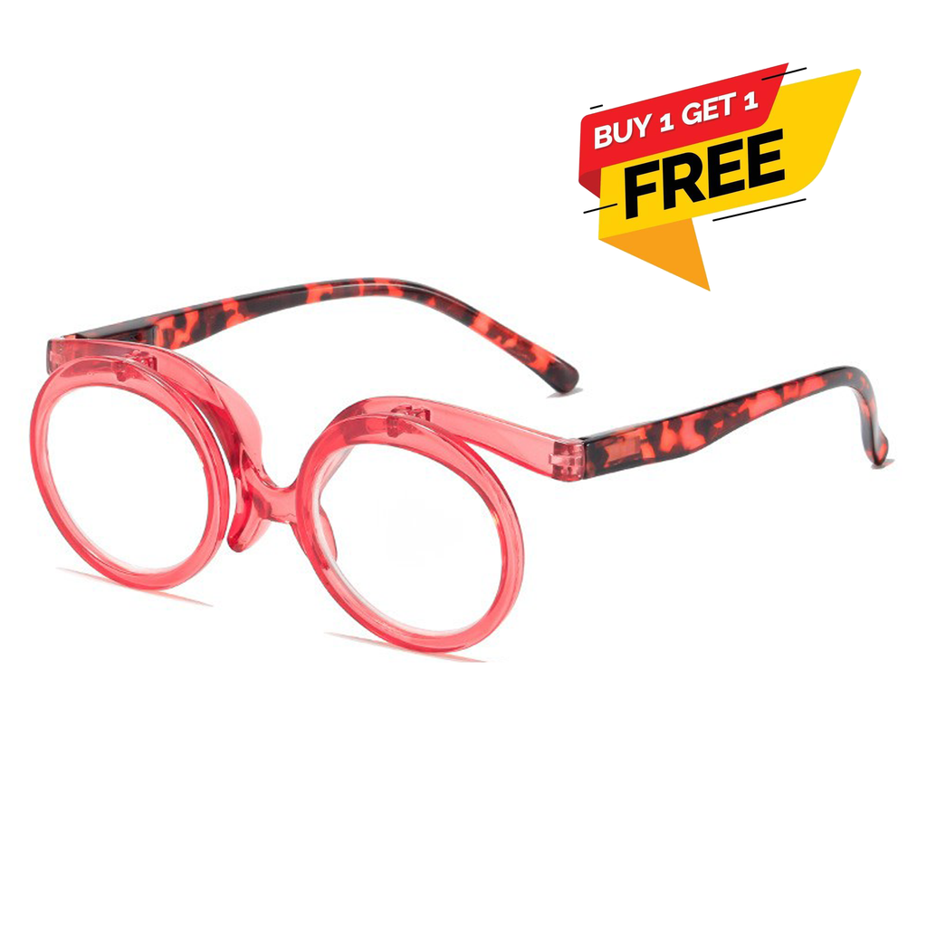 Makeup One Power Adaptive Reading Glasses(MURG1)