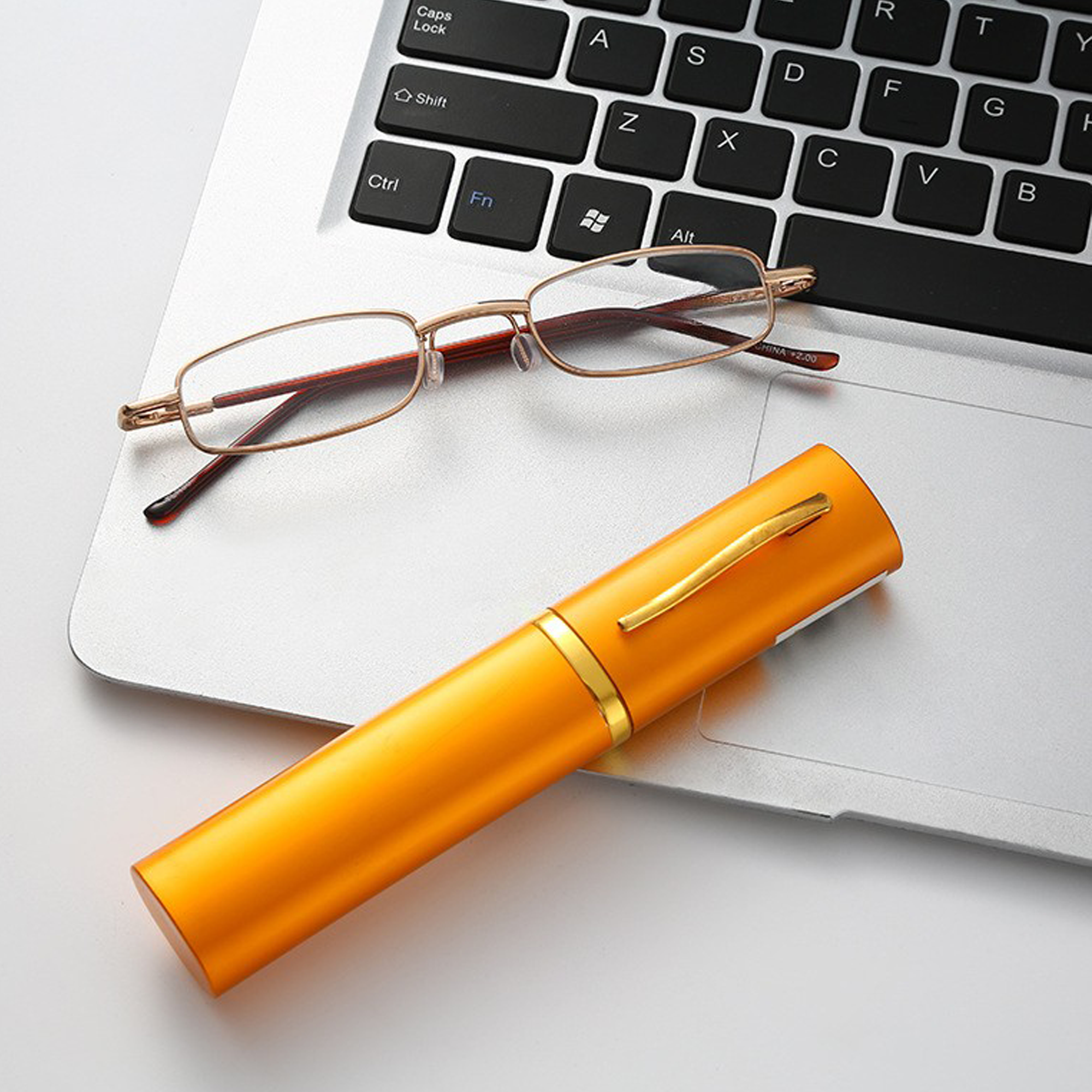 Pen Style Intelligent  Zoom Reading Glasses (PSOP5)