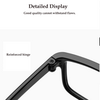 Bifocal Foldable Intelligent Zoom reading Glasses - 1BFRG2
