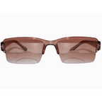 Bifocal Tint Intelligent Zoom Adaptive Reading Glasses - (2BFRC)