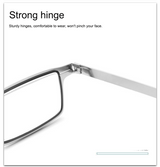 Metal Foldable One Power Intelligent Zoom Glasses (MFRG1)