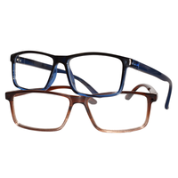 Full Frame Bifocal  Intelligent Zoom Reading Glasses (FFCKT01)