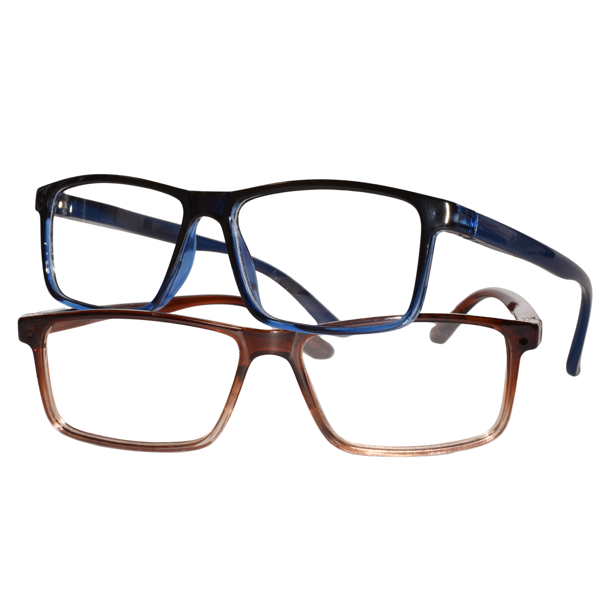 Full Frame Bifocal  Intelligent Zoom Reading Glasses (FFCKT01)