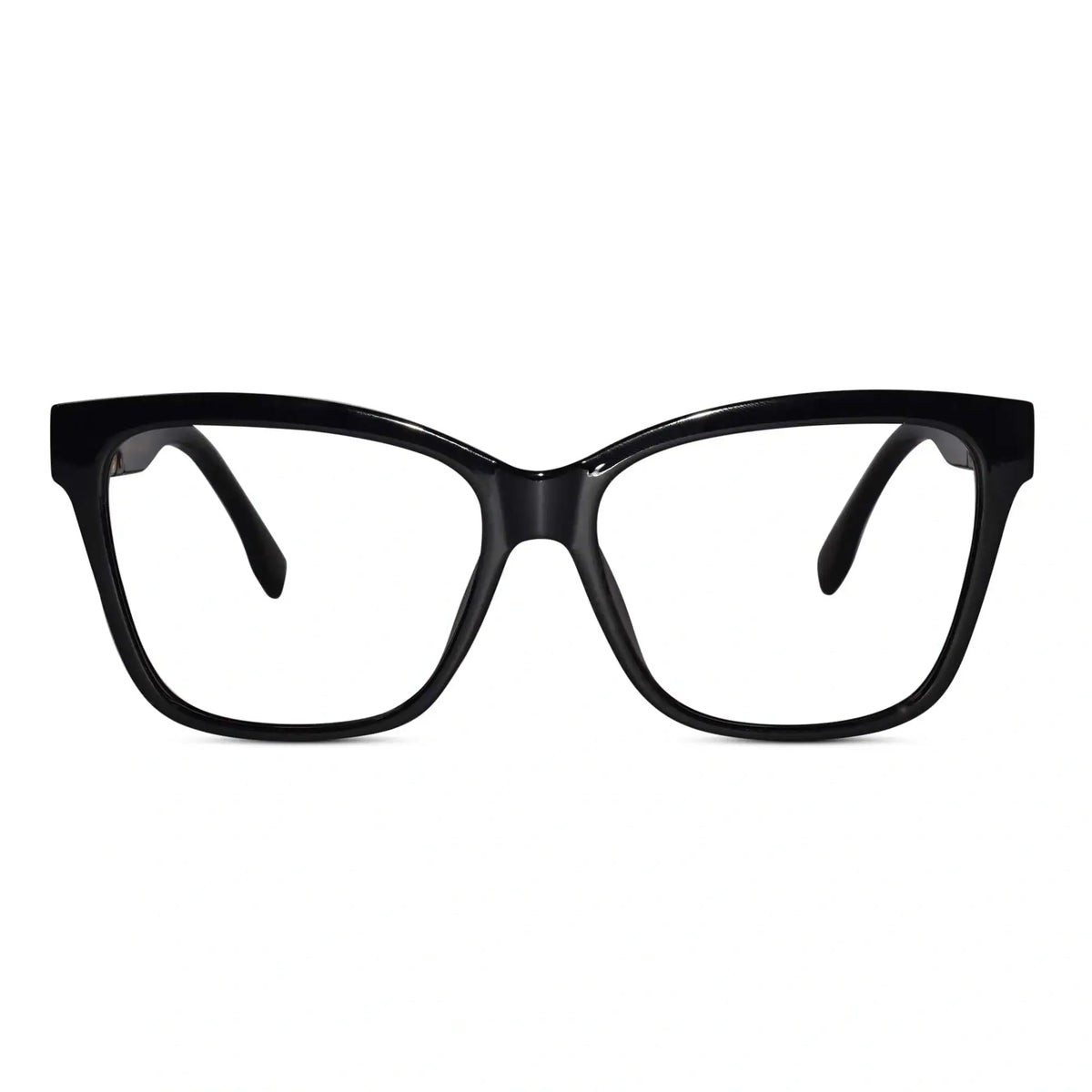 Designer White Cateye Reading Glasses For Women ELE66022-WHITE