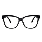 Designer White Cateye Reading Glasses For Women ELE66022-WHITE