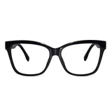Designer White Cateye Reading Glasses For Women ELE66022-WHITE