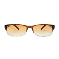 Brown-tinted Reading glasses 