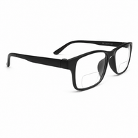 Clipon Bifocal Reading glasses For Men and Women -1CBRG