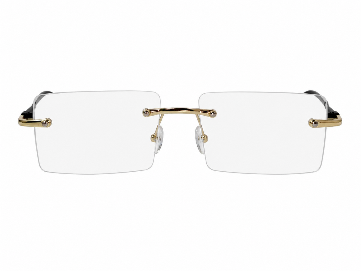 Stylish Intelligent Zoom Reading Glasses 2RSV2